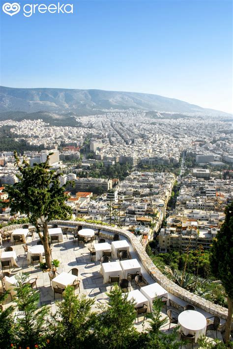 Photos of Lycabettus Hill in Athens - Page 1 | Greeka.com