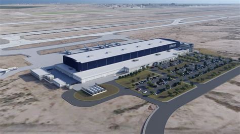 Gulfstream Aerospace Corp. Announces New Aircraft Service Center at ...