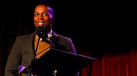 Leslie Odom Jr.: Aaron Burr, Sir : NPR