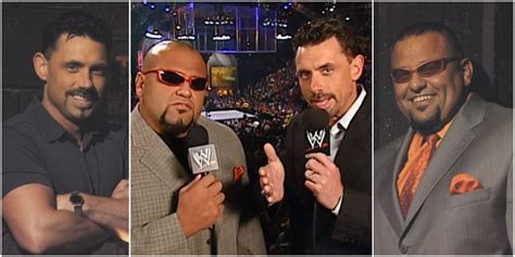 Taz And Michael Cole Were One Of The Most Underrated Commentary Teams ...