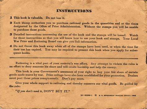 File:WWII USA Ration Book 3 Back.jpg - Wikipedia, the free encyclopedia