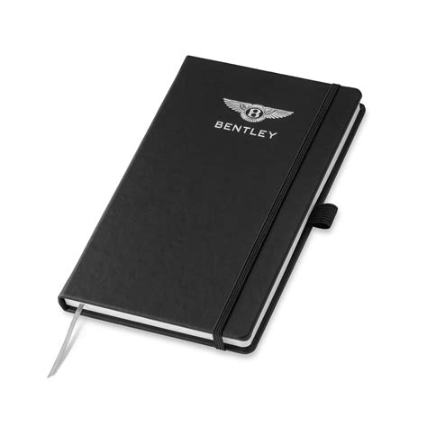 Bentley Notebook – The Bentley Collection