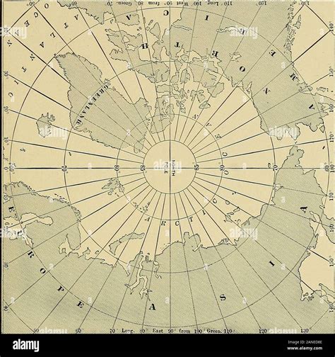 Gnomonic projection hi-res stock photography and images - Alamy