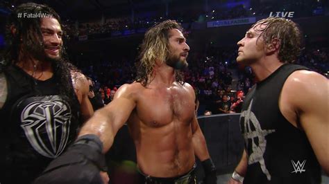 Seth Rollins Makes Fun Of Dean Ambrose Ruining A Possible "Shield ...