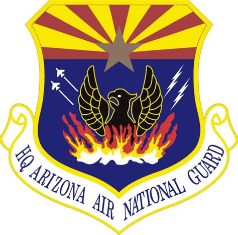 Air National Guard Logo - LogoDix