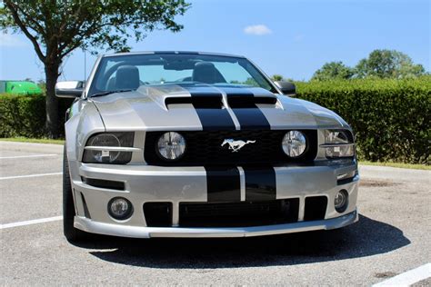 2008 Ford Mustang GT Convertible Premium | Classic Cars of Sarasota