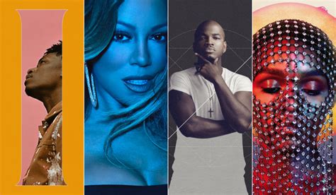 The 25 Best R&B Albums of 2018