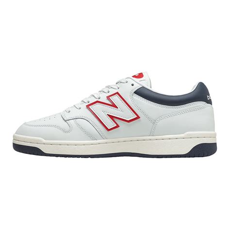 NEW BALANCE New Balance BB480 - Trainers - Men's - white - Private ...