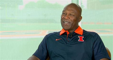 A reporter actually asked Lovie Smith if he thought he's "being too lax with his team ...