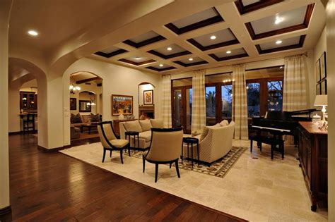 The best Coffered ceiling designs ideas and installation 2019