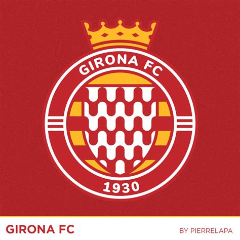 Girona FC - redesign