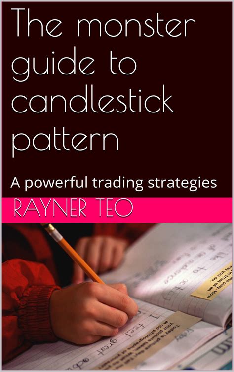 The monster guide to candlestick pattern: A powerful trading strategies by Rayner Teo | Goodreads