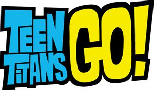 Search: TEEN TITANS GO Logo PNG VectorBlack ink drawings Logo PNG ...