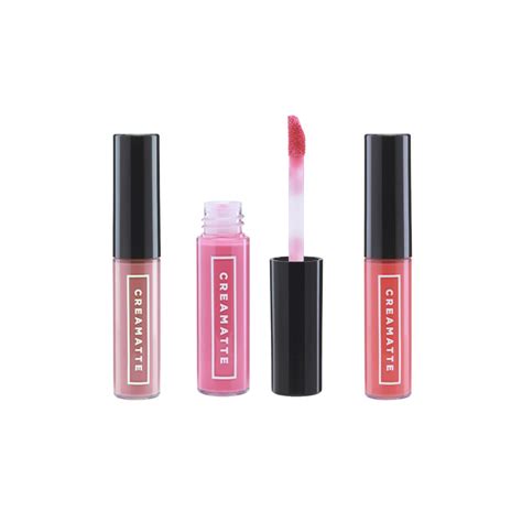 Emina Creamatte Lip Cream Matte Emina Cream Matte | Shopee Indonesia