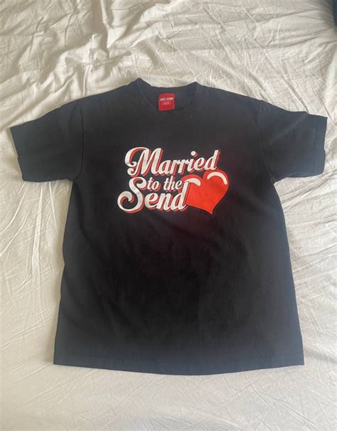 Full Send by Nelk Boys Married to the Send , Nelk Boys / Full Send Merch OG | Grailed