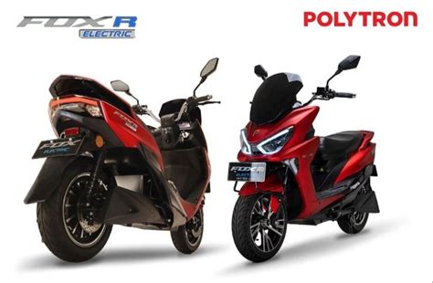 Spesifikasi Dan Harga Motor Listrik Polytron Fox R Bisa Sewa Sampai 3 ...