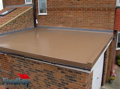 Why people are choosing GRP for their garage roof | Findley Yorkshire