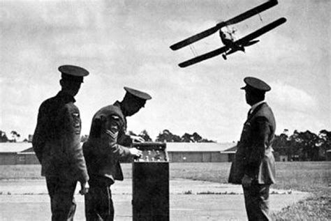 Attack of the Drones – The Hundred-Year History of Military UAVs ...