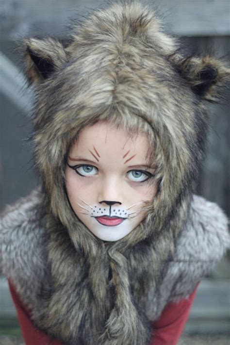 15+ Ideas About Wolf Halloween Makeup & Tutorial