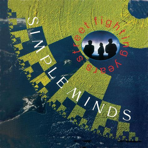 SIMPLE MINDS