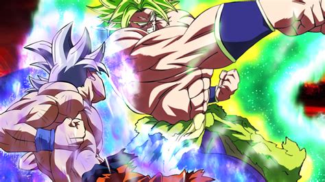 Goku Vs Broly Animes Wallpapers Desenhos Dragonball Anime Porn Sex | The Best Porn Website