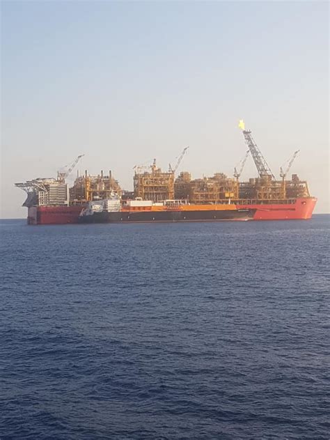 Prelude FLNG | Helderline.com