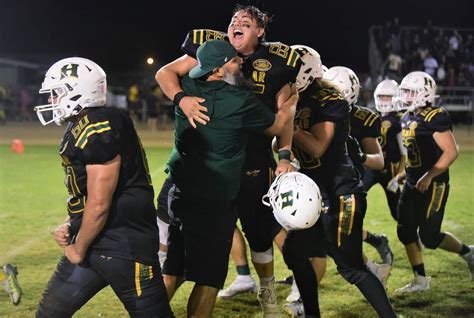 Hilmar blocks late field goal to win thriller against Escalon | Merced ...