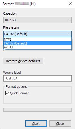 Fat32 vs ntfs usb - lasopapetro