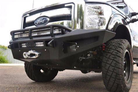 Ford F-250/F-350 Super Duty Front Bumpers | BumperOnly.com