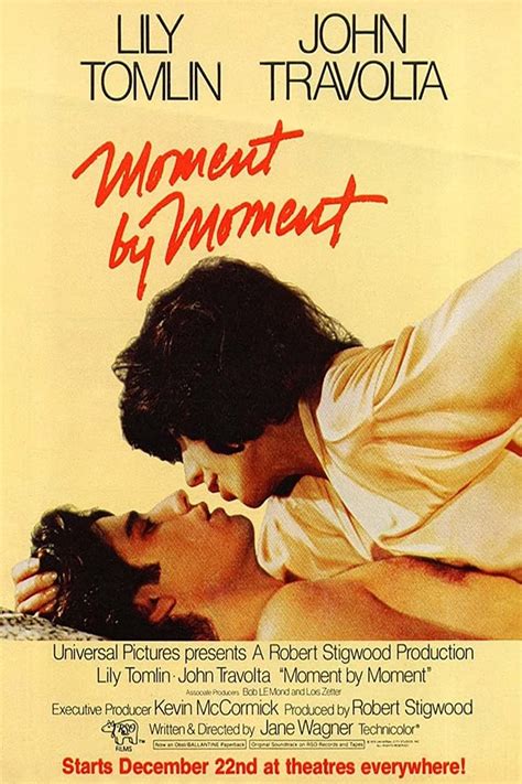 Moment by Moment (1978) - Posters — The Movie Database (TMDB)