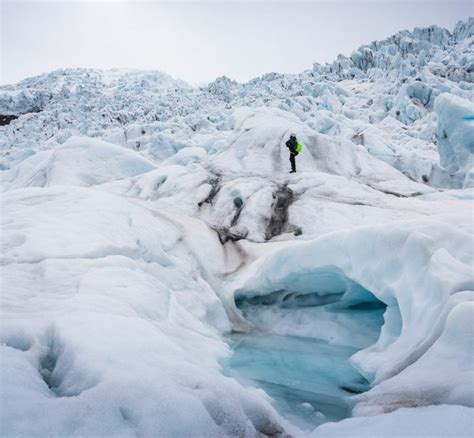 Vatnajokull Glacier Hiking Trip | Day Tours | Arctic Adventures