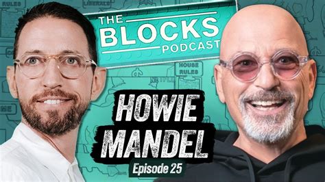 Howie Mandel | The Blocks Podcast w/ Neal Brennan | EPISODE 25 - YouTube