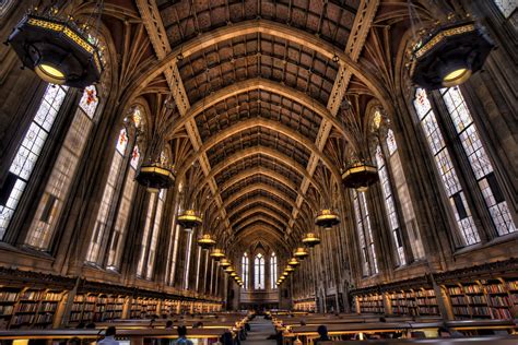 Suzzallo Library | The Reading Room aka "The Harry Potter Ro… | Flickr