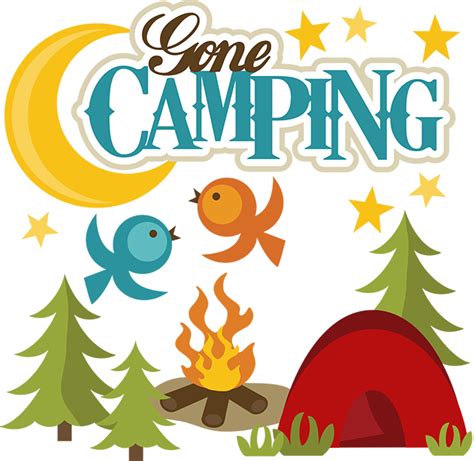 Gone Camping SVG file for scrapbooking camping svgs outdoors svgs svg cut files free svgs ...