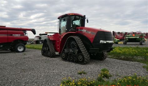 Case IH Quadtrac 400 Specs and data - United Kingdom