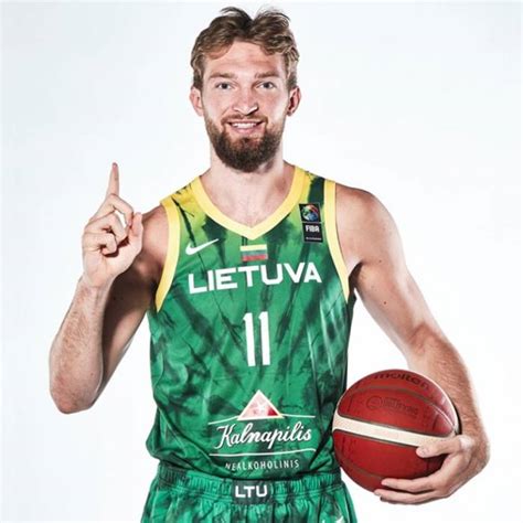 Domantas Sabonis, Basketball Player, Stats, Height, Age | Proballers