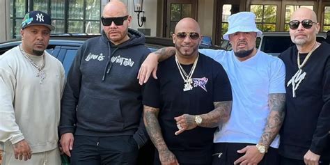 Raul Conde Dead: Terror Squad Rapper Has Died Aged 52