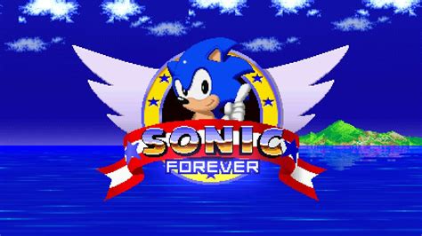 Sonic Forever Gameplay - YouTube