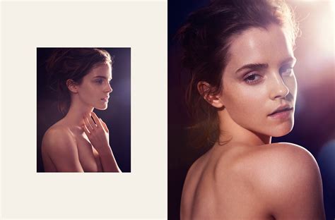 Emma Watson – Natural Beauty Photoshoot by James Houston -10 – GotCeleb