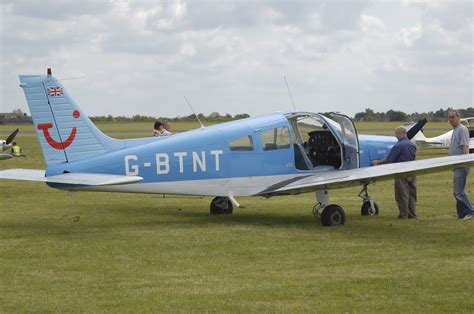 Piper PA-28 Cherokee Series, pictures, technical data, history - Barrie Aircraft Museum