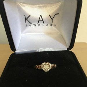 Kay Jewelers | Jewelry | Kay Jewelers Promise Ring | Poshmark