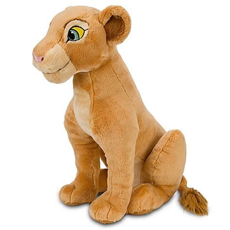 Lion King Stuffed Animal Collection