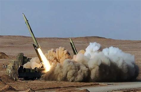 Leader’s Top Advisor: Iran to Continue Development of Missile Program ...