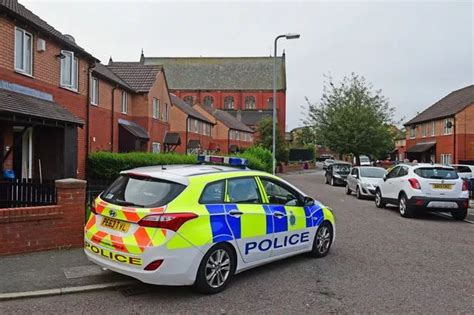 Armed police officers on Merseyside called out to more than 700 incidents last year - Liverpool Echo