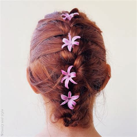 Spring Hair: Braids | Beauty Tips | Candy and Style