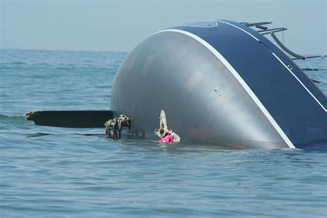 Are we facing a keel and rudder failure ‘time-bomb’? - Kraken Yachts