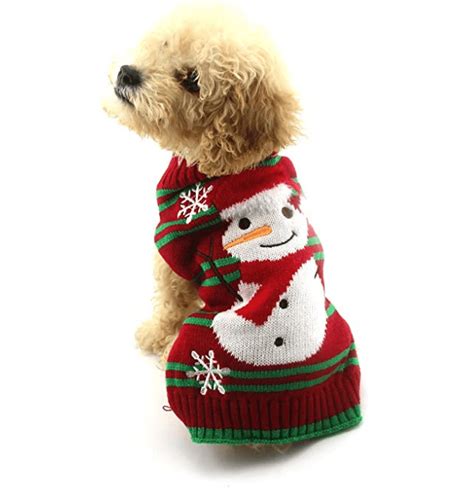 Best 100 Christmas Costumes for Dogs - Events Yard