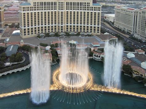 Fountains of Bellagio | The Fountains of Bellagio at Las Veg… | Flickr