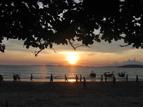 Krabi Sunset 2 Free Photo Download | FreeImages