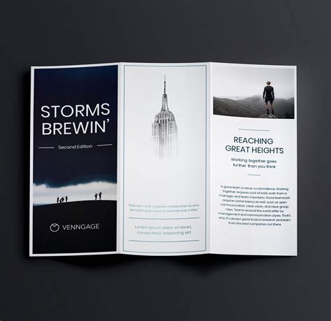 15+ Travel Brochure Examples to Inspire Your Design - Venngage Gallery